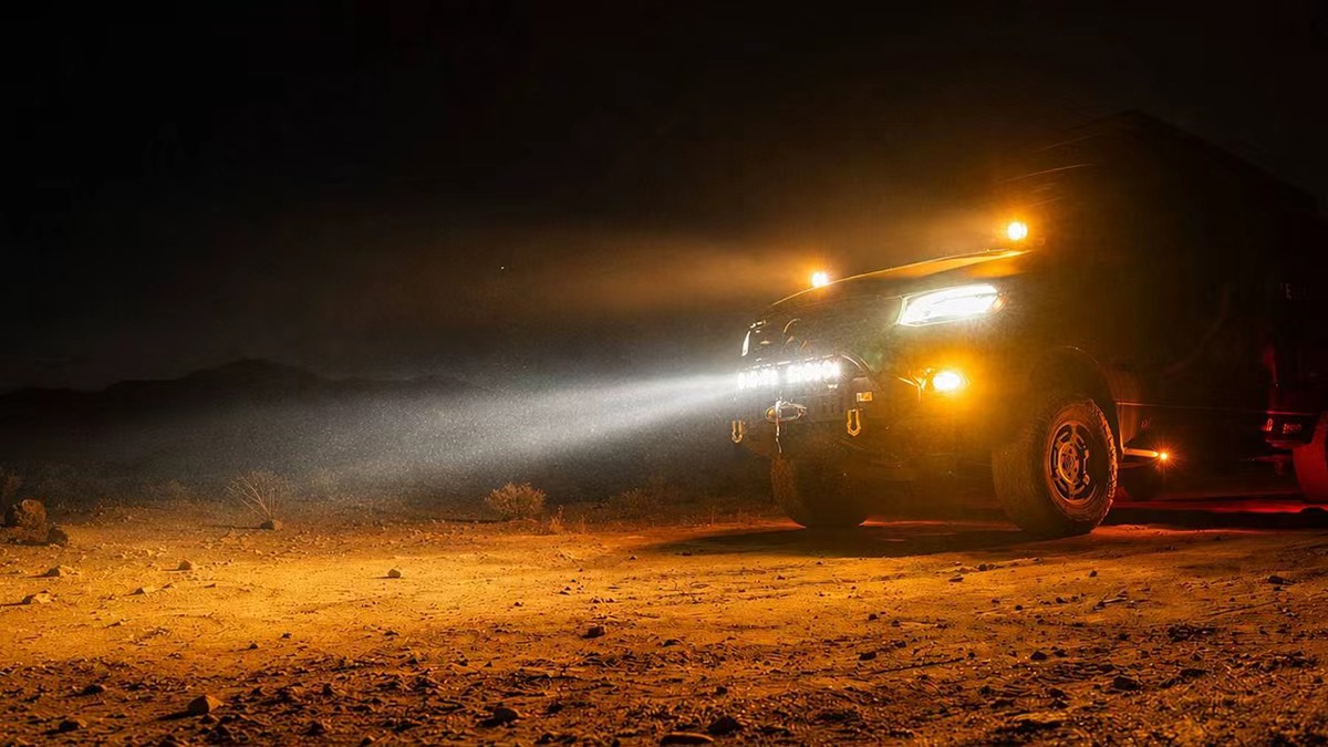 Automotive Lighting
