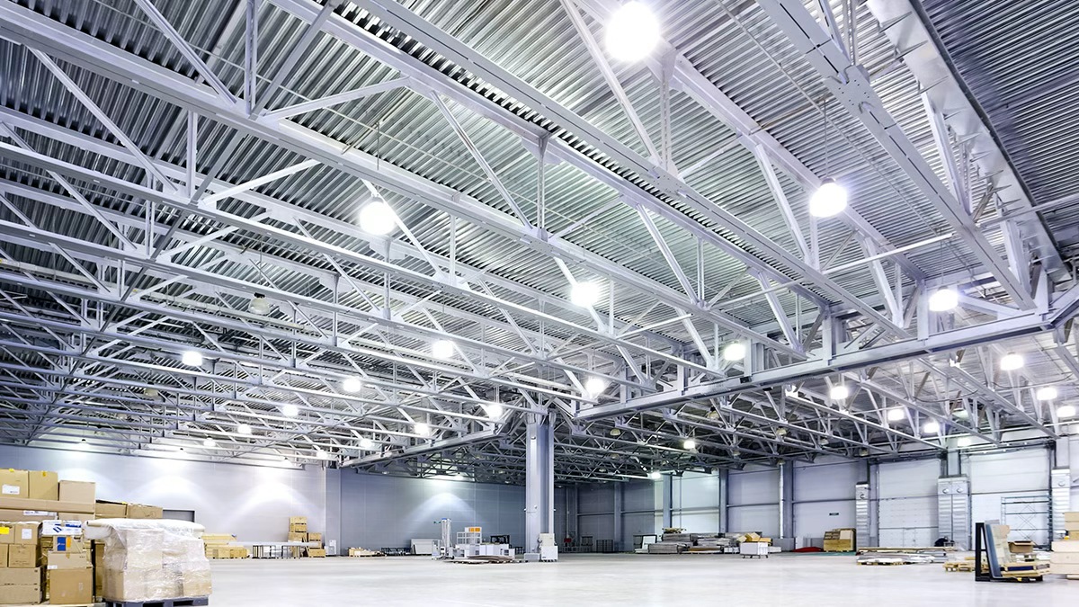 Industrial Lighting