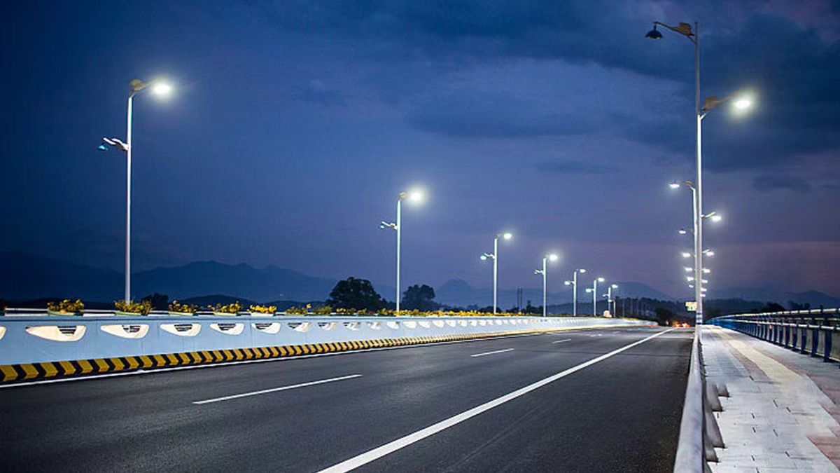Street & Tunnel Lighting