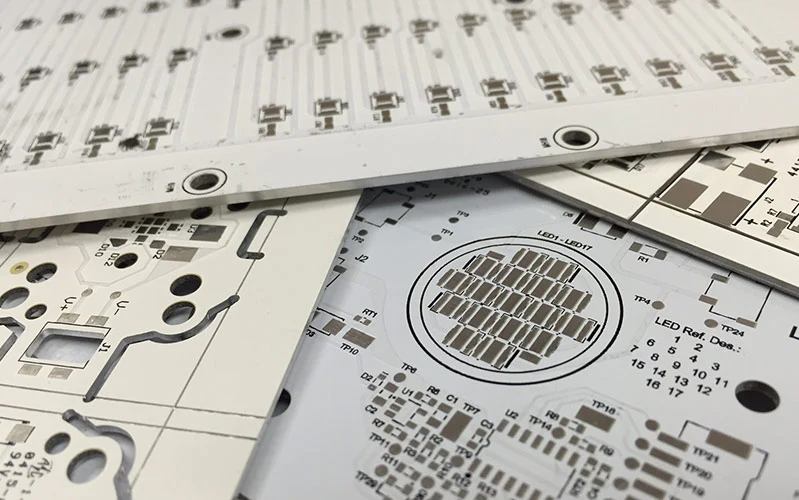 アルミLED PCB