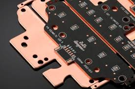 銅ベースLED PCB