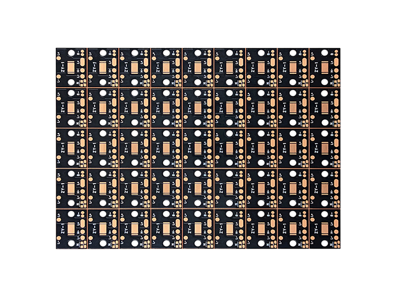 High-Power Copper-Base LED PCB