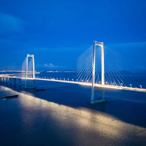 Hong Kong–Zhuhai–Macao Bridge