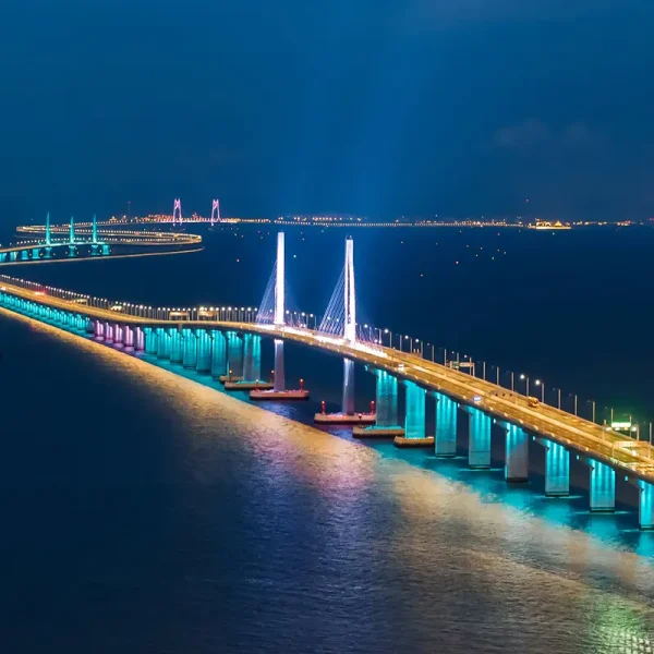 Shenzhen–Zhongshan Link