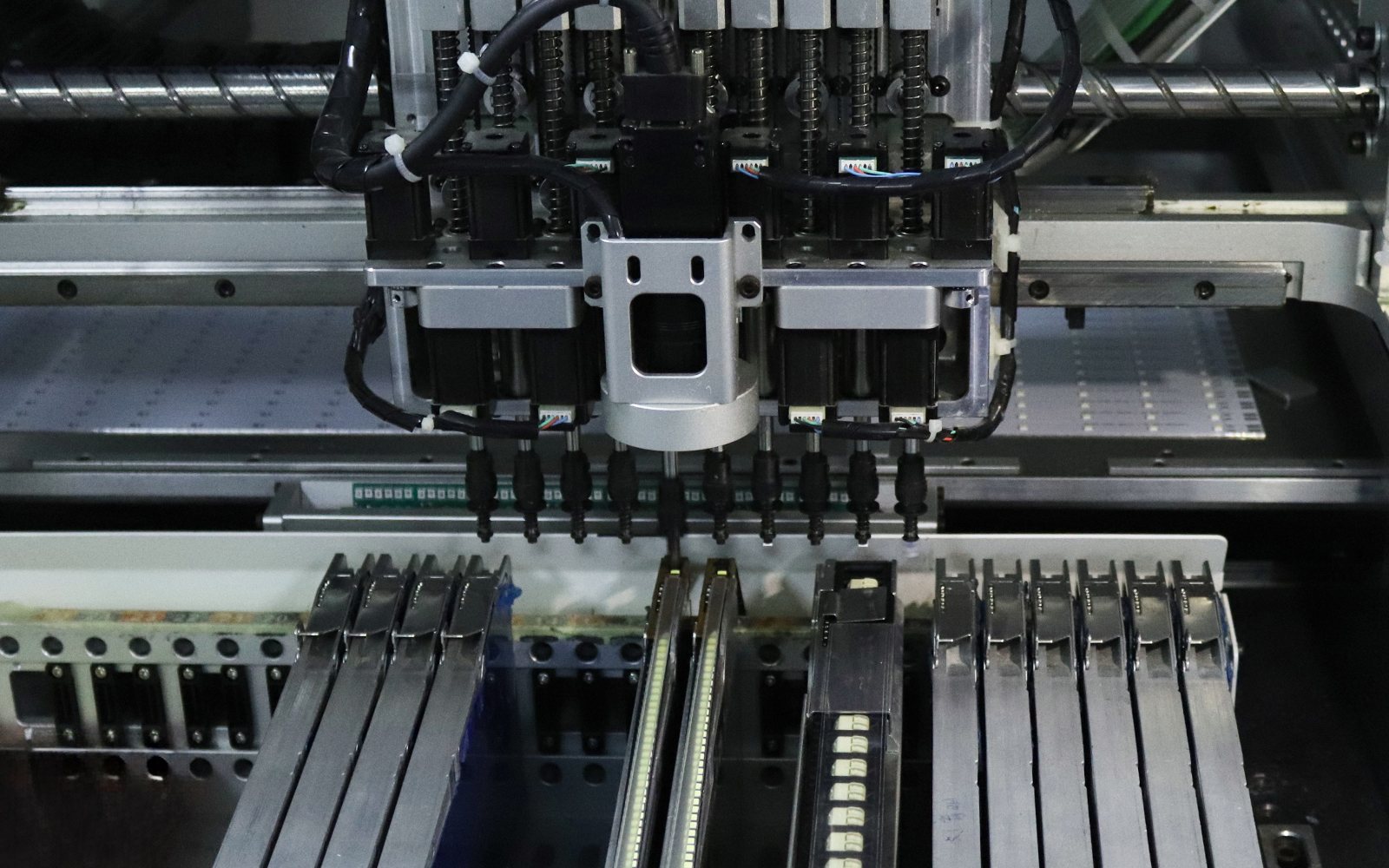 SMT placement machine