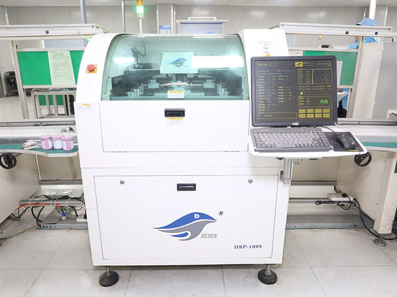 Solder Paste Printing