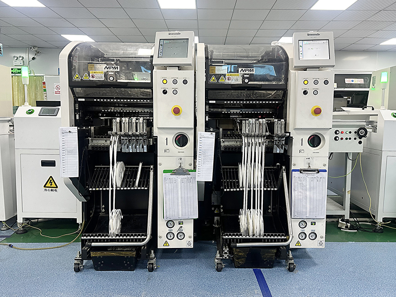 SMT Placement