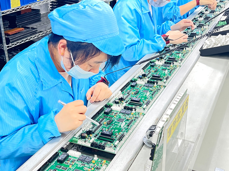 DIP Assembly & Soldering