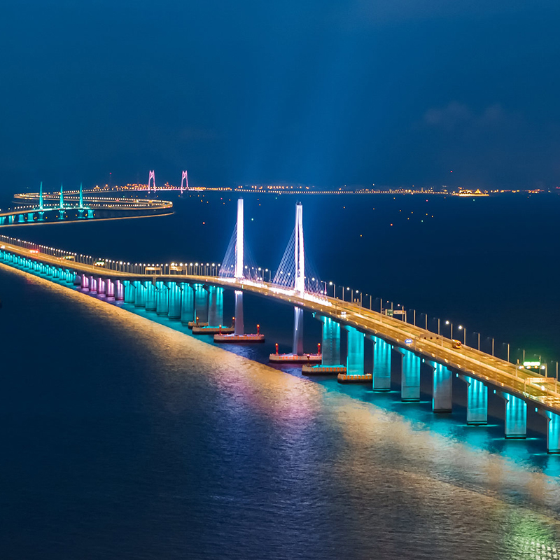 Hong Kong-Zhuhai-Macao Bridge