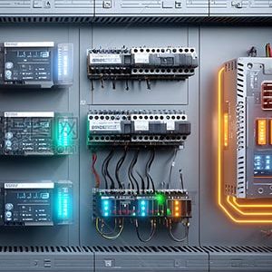 Industrial Equipment